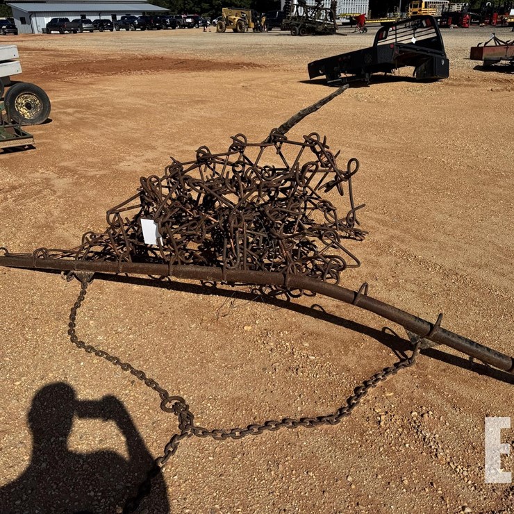 10' CHAIN DRAG