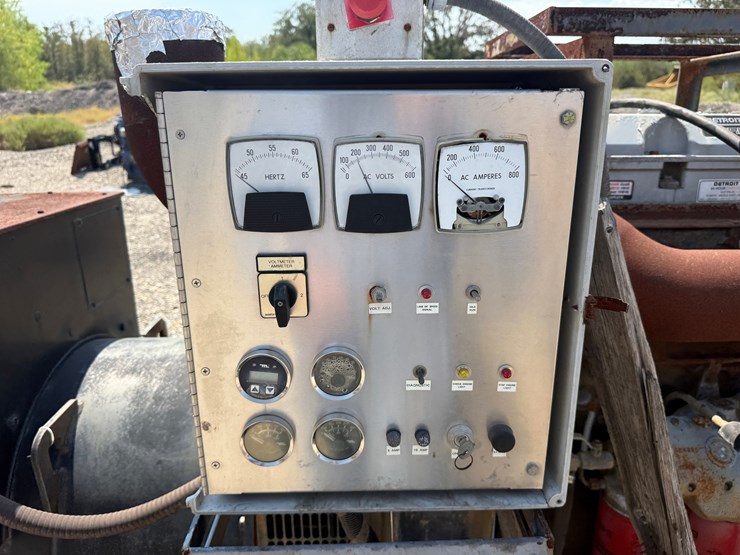 detroit-series-60-w/-generator,-skidded-image-7