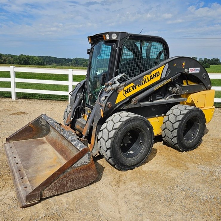 NEW HOLLAND L334