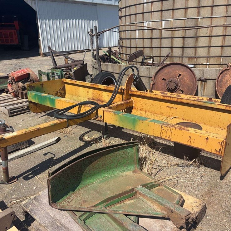 10’ Pull Type Box Blade