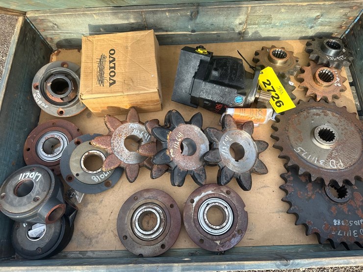 #2726-•-misc-gears,-sprockets,-bushings,-and-more-image-2