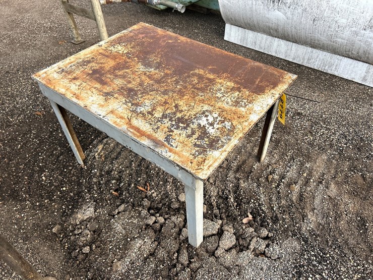 #2779-•-approx.40"x29"-steel-shop-table-image-4