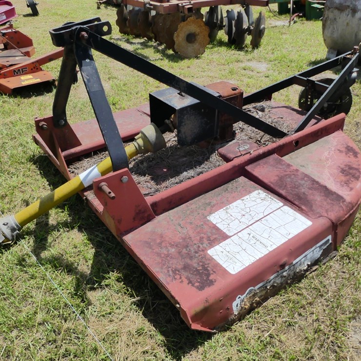 BUSH HOG SQ600