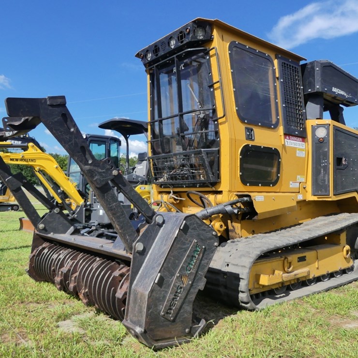 2021 Rayco C120