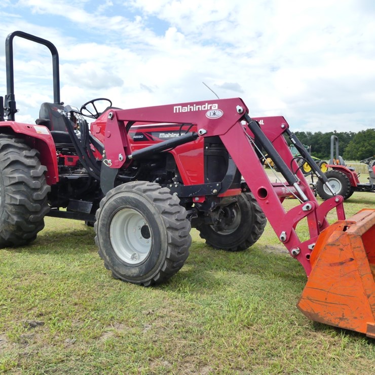 2023 MAHINDRA 4550