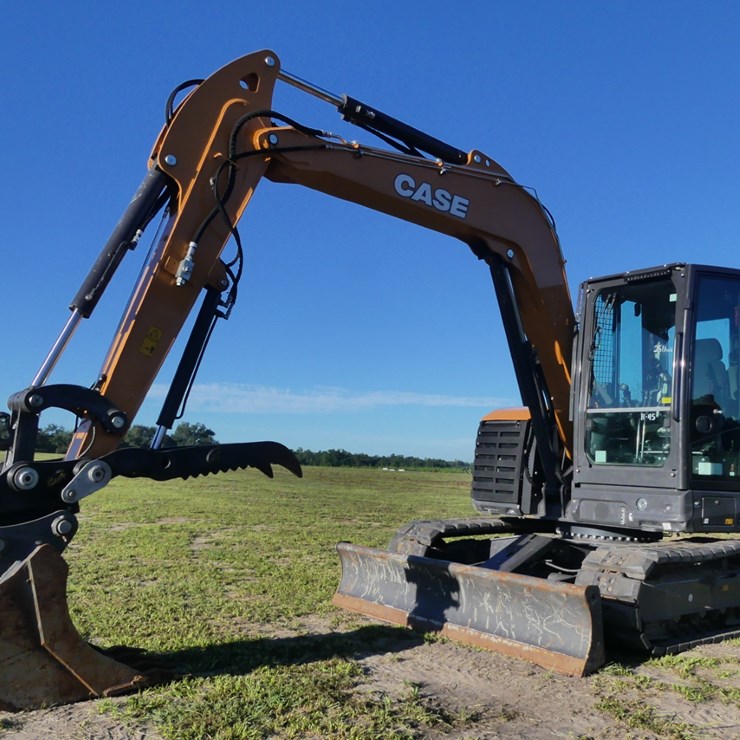 2024 CASE CX85E