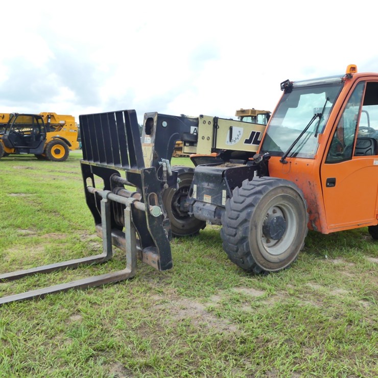 2019 JLG G5-18A