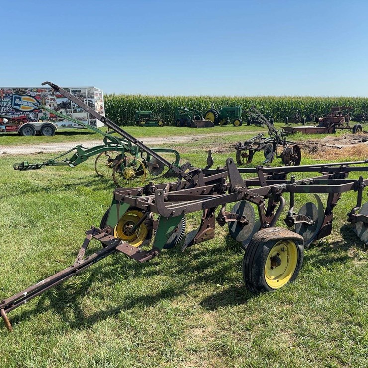 JOHN DEERE 55 ABH