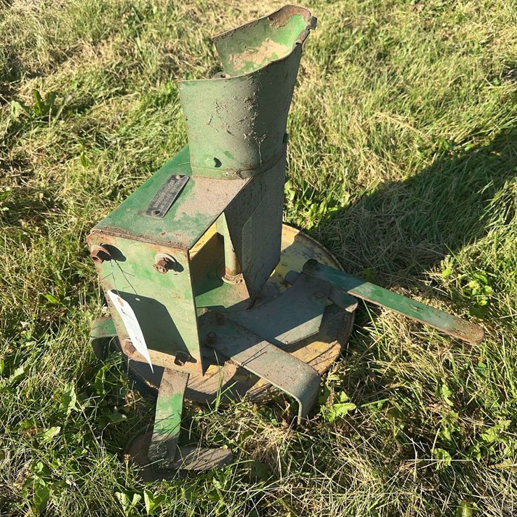 John Deere PTO