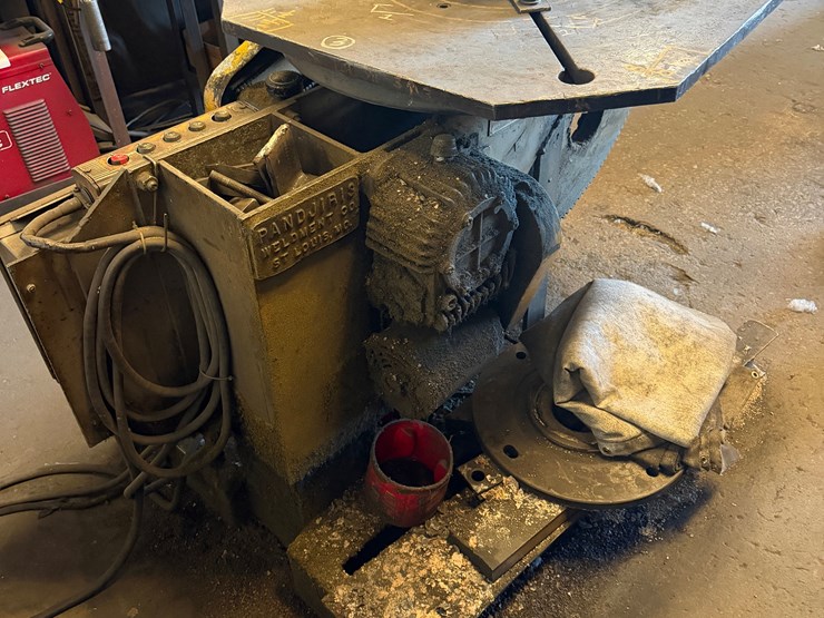 pandjiris-36”-welding-positioner-/-turntable-image-3