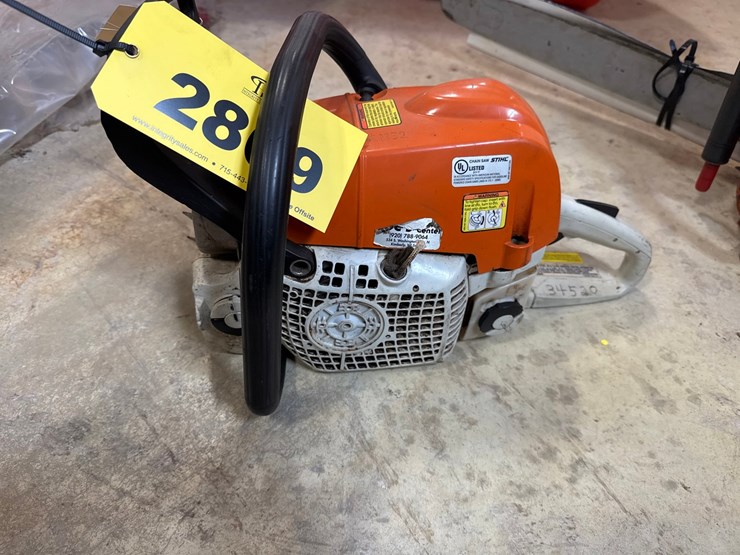 #2869-•-stihl-chainsaw-image-1