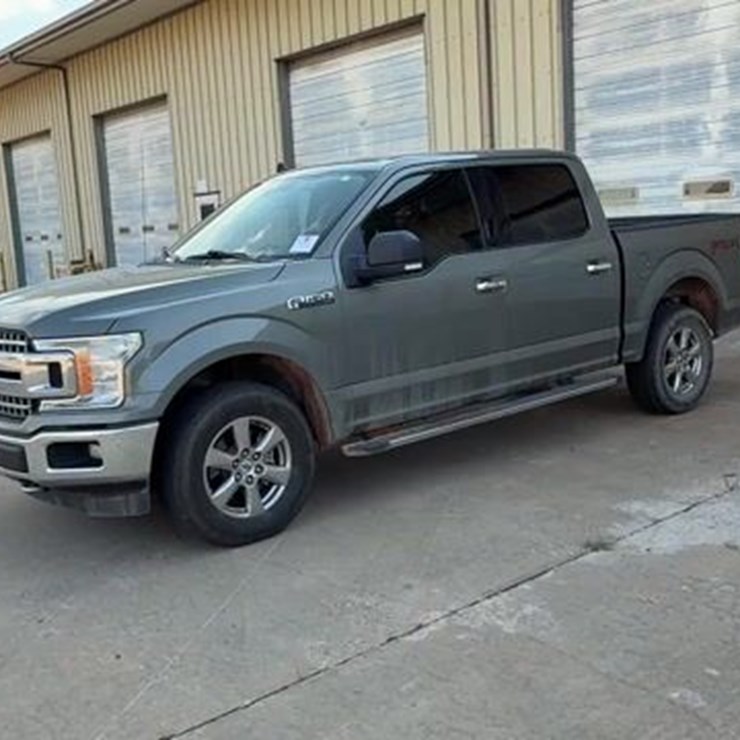 2019 FORD F150 XLT