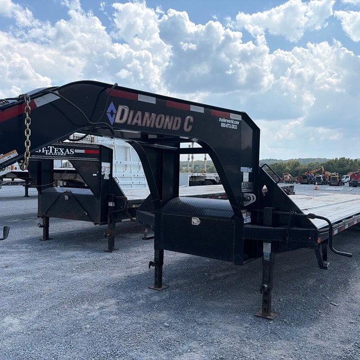 2019 DIAMOND C