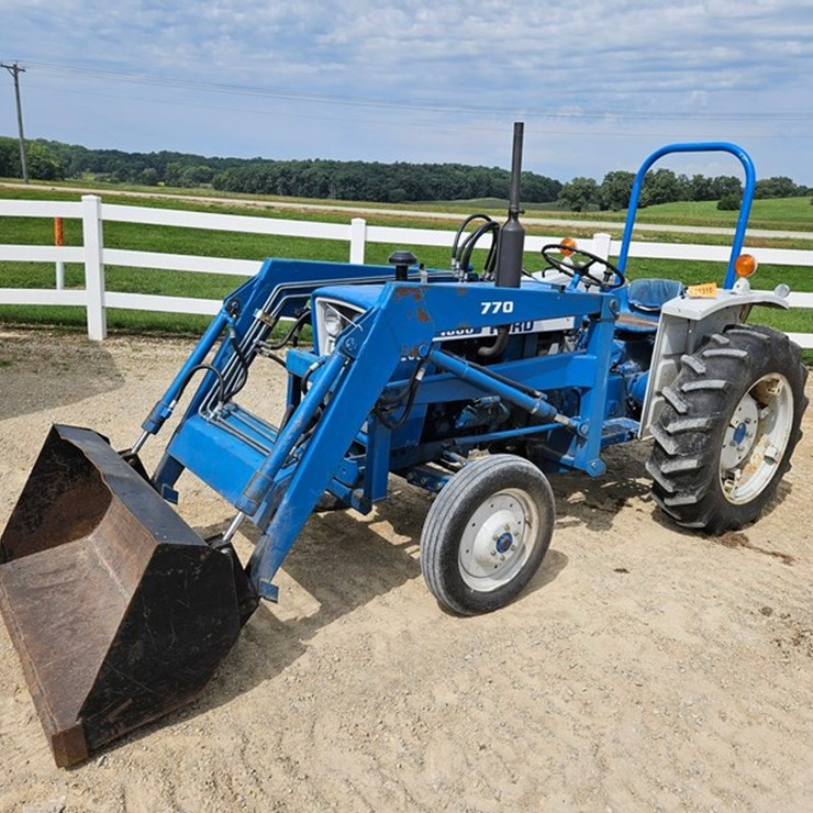FORD 1600