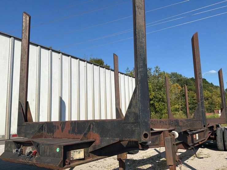 #617-•-1998-sun-manufacturing-log-trailer-image-1