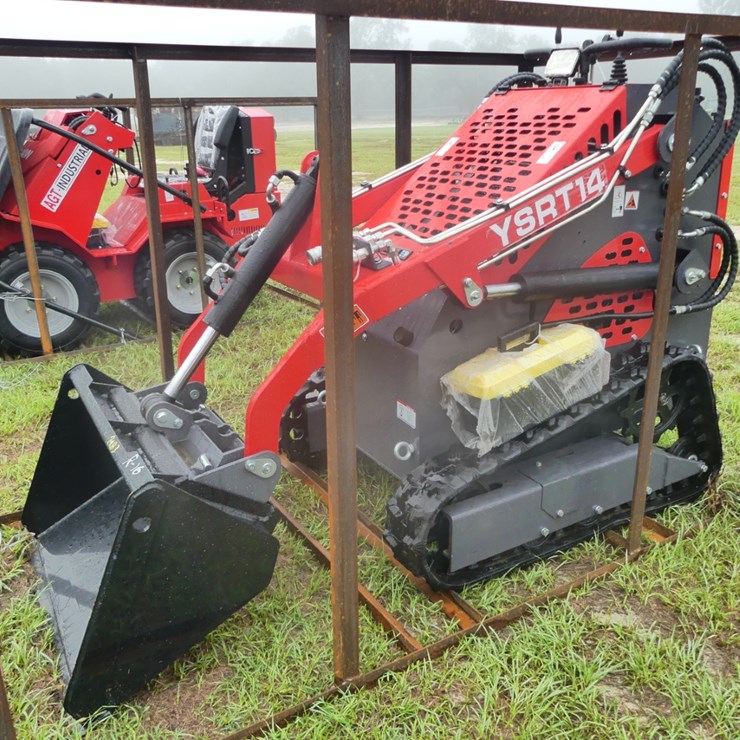 AGT YSRT14