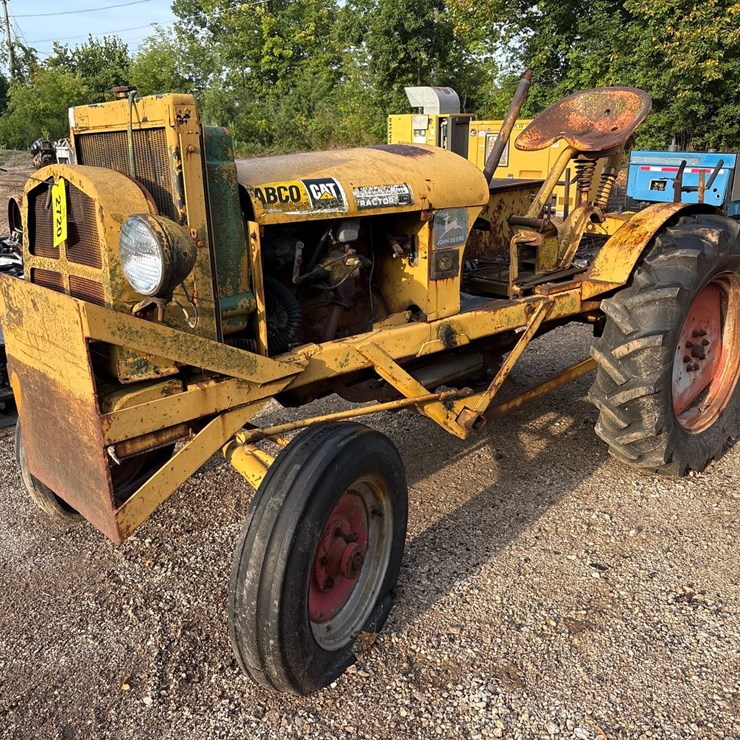 #2720 • Empire 88-90 Tractor