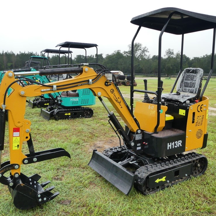 CFG INDUSTRY H13R