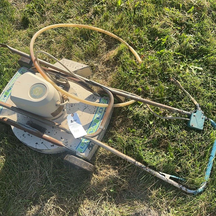 Lawn Boy Electric Push Mower