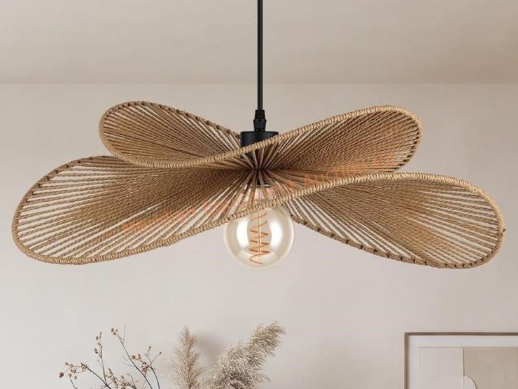 22.8"-large-boho-rattan-pendant-light-wicker-lamp-image-1