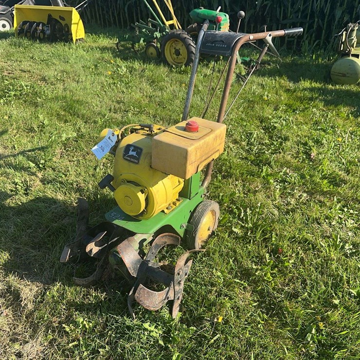 JOHN DEERE 524