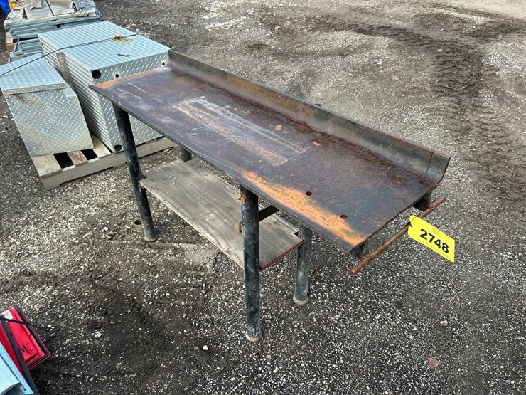 #2748-•-60"x18"-welding/work-table-image-2