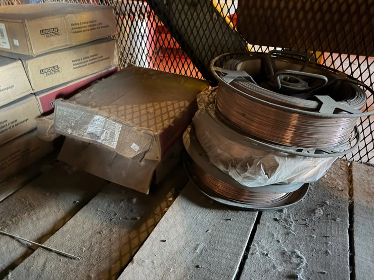 20+-boxes-of-mig-welding-wire-&-15+-boxes-of-welding-rods-image-7