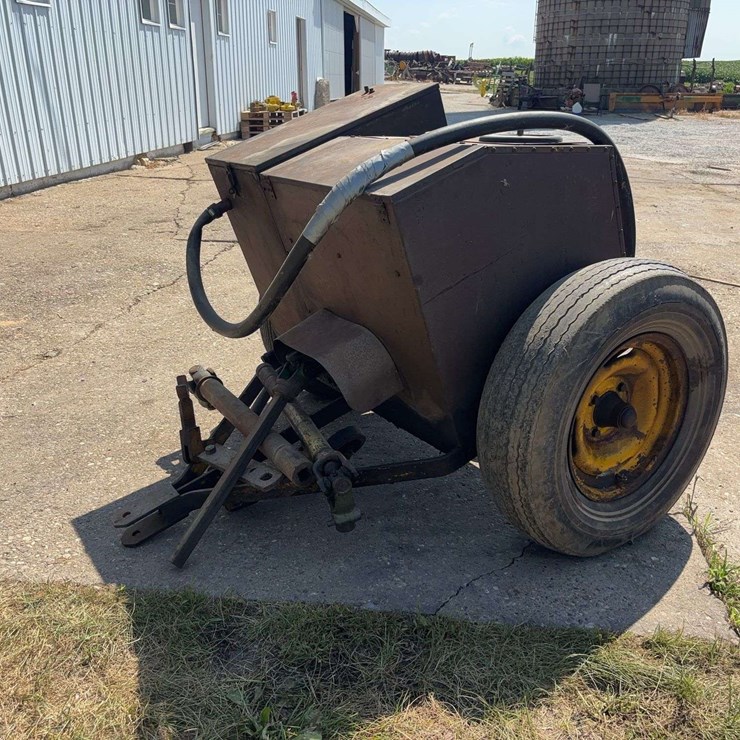M&W P-355 Dynamometer
