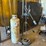 bug-0-track-support-with-(2)-propane-torch-heaters-&-bottle-image-1