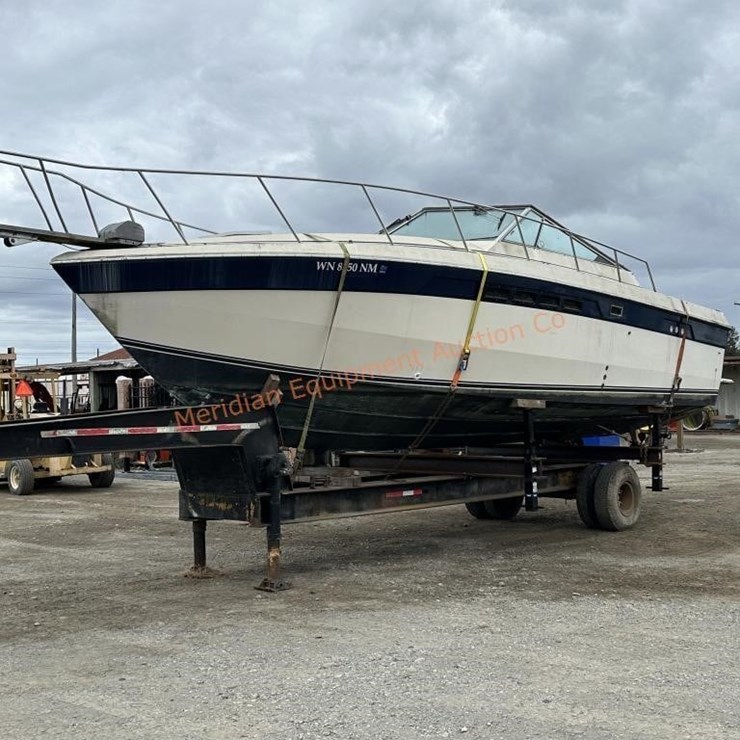 1984 CUSTOM TRAILER