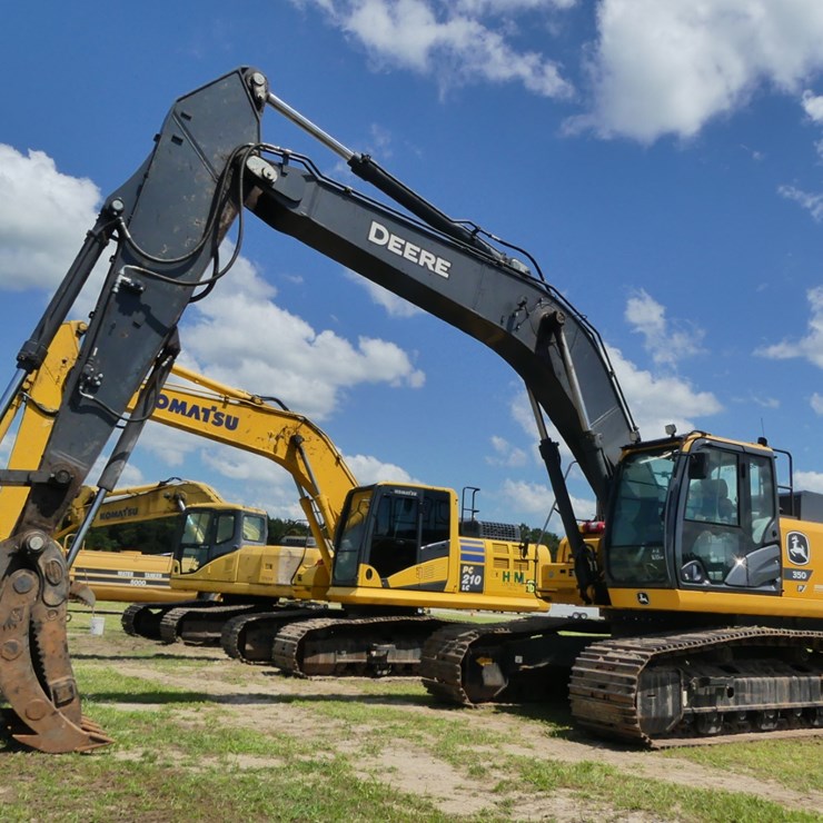 2023 Deere 350P
