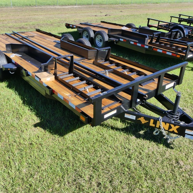 2026 Linx 7'x20' Trailer