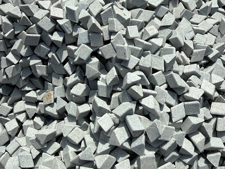 (3)-55-gallon-drums-of-triangular-ceramic-abrasive-polishing-tumbling-media.-approximately-700-lbs.-in-each-drum.-image-10