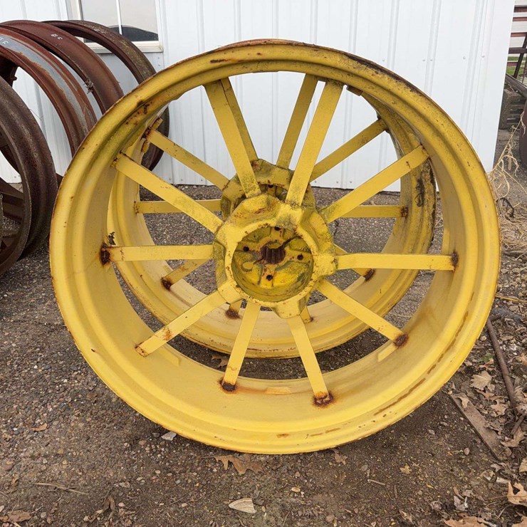 JOHN DEERE 36
