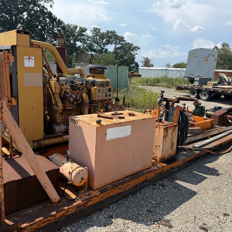 CATERPILLAR C15