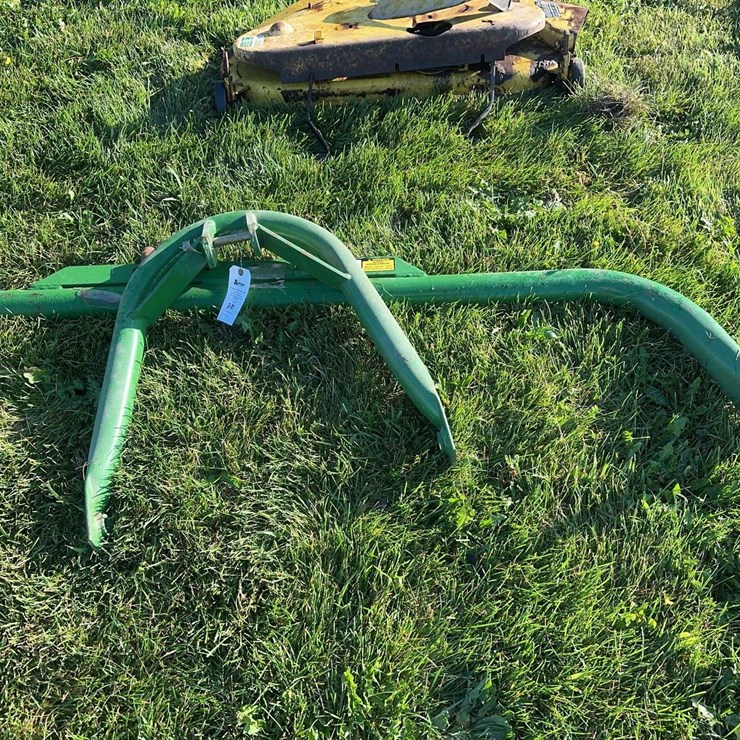 Post Hole Digger Frame