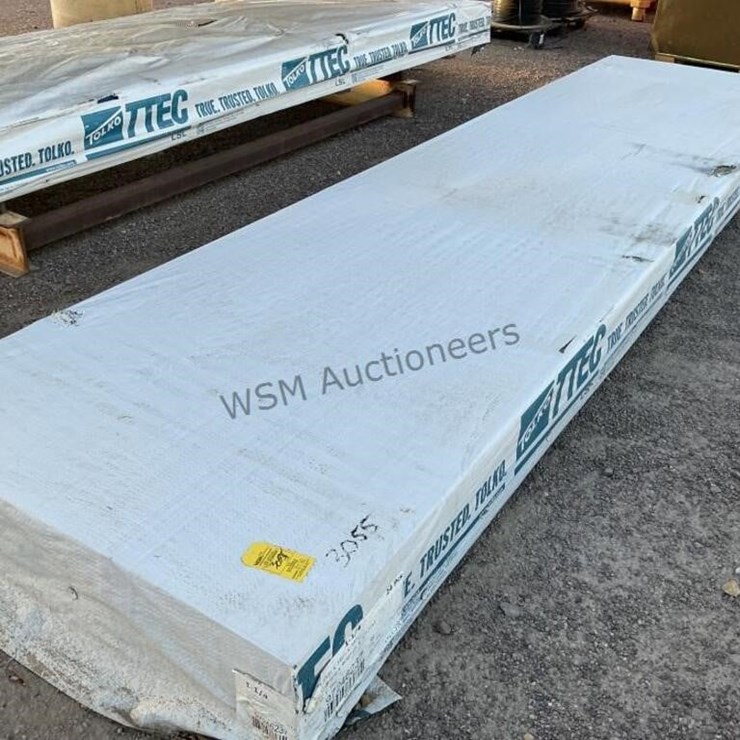 BUNDLE OF 1 1/4IN X 16IN X 16FT T-TEC LSL