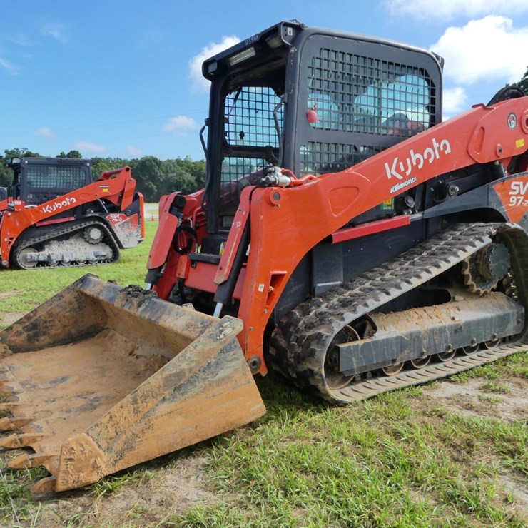KUBOTA SVL97-2