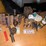 section-w/-(2)-work-benches,-small-metal-cabinet-including-contents-of-machine-cutting-tools,-some-hand-tools,-&-related-image-7