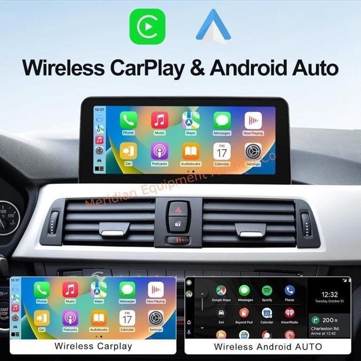 Car Stereo for BMW F20 F30 2012-2017