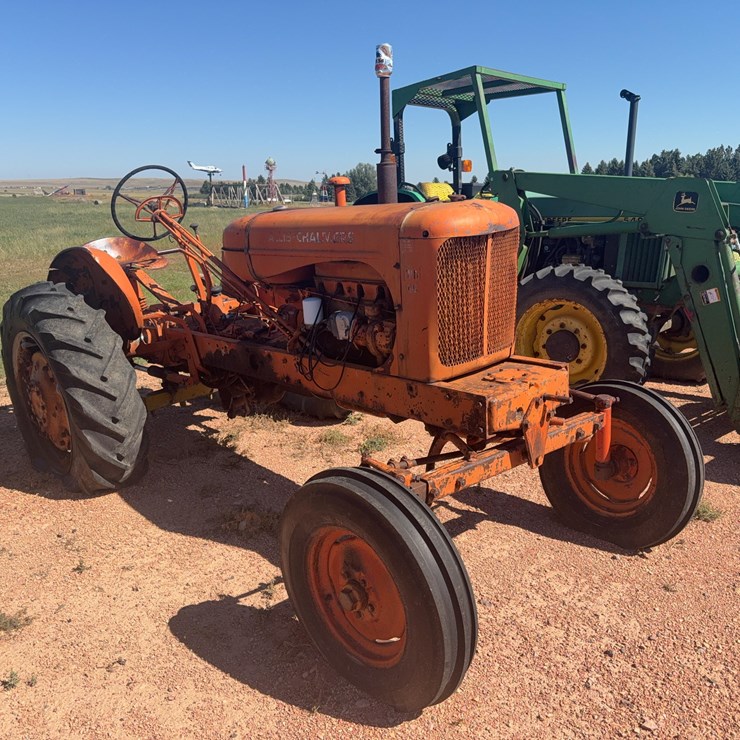 ALLIS-CHALMERS WD45