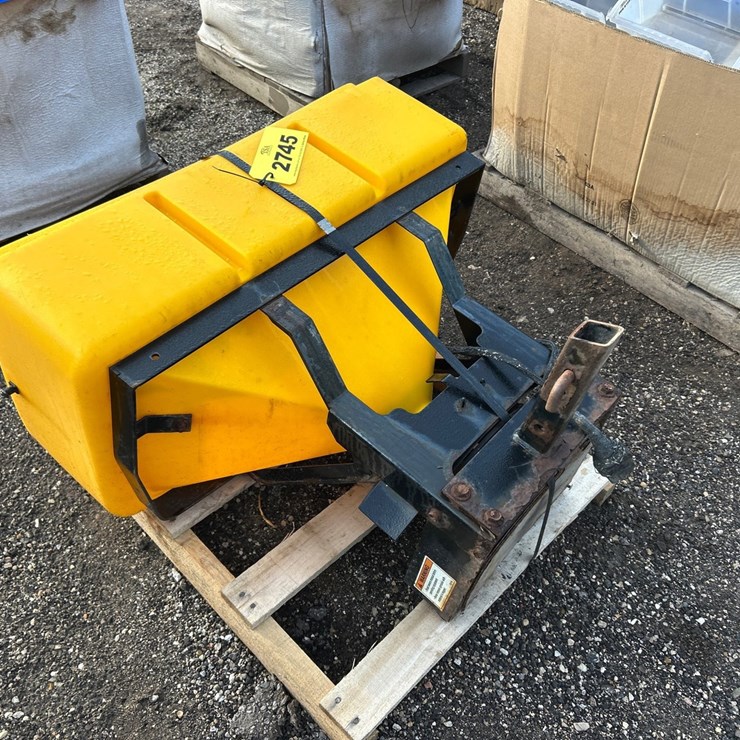 #2745 • Electric Spreader
