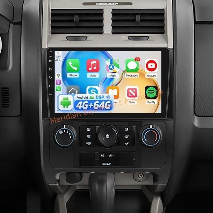 2007 FORD ESCAPE