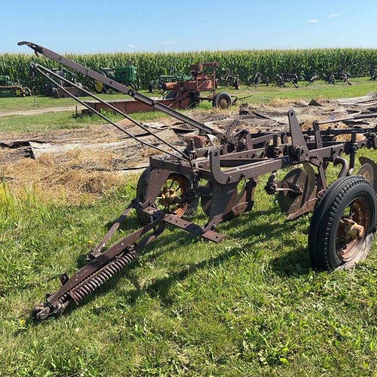 JOHN DEERE 55 ABH