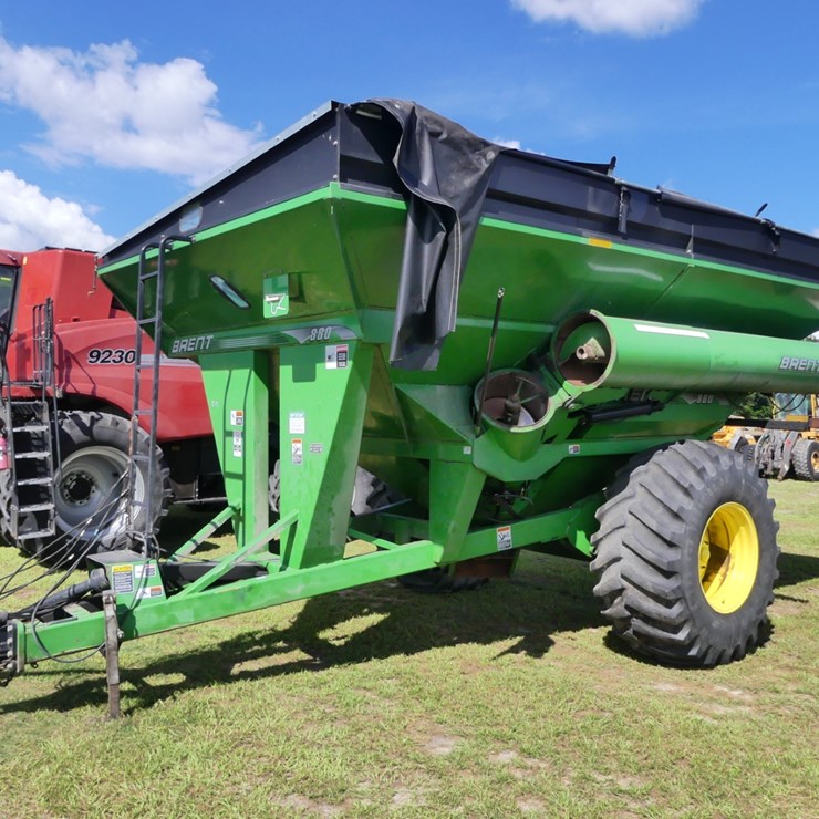 BRENT 880
