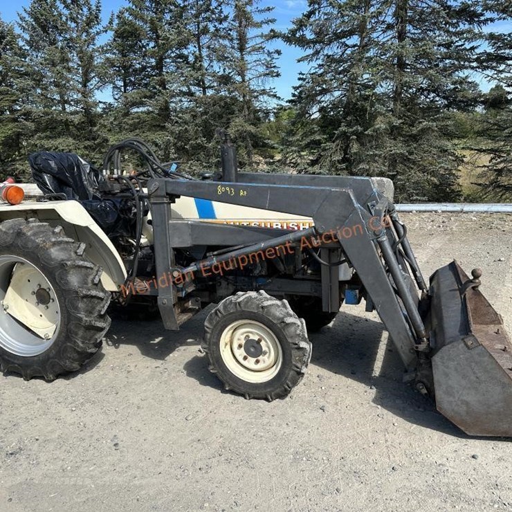 MITSUBISHI MT250D