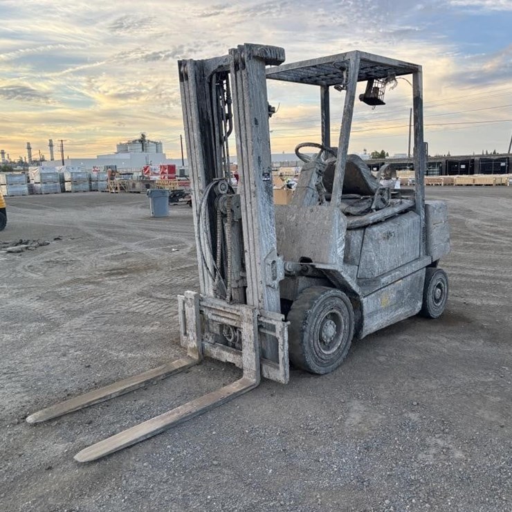 Yale Forklift