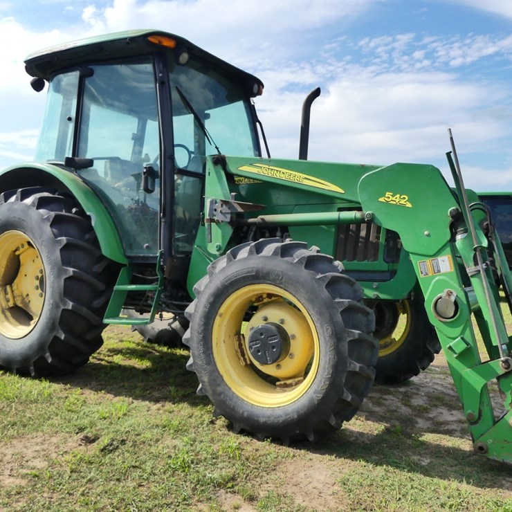 2008 JOHN DEERE 5603