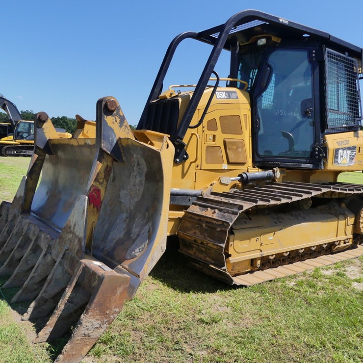 CATERPILLAR D5K2 LGP