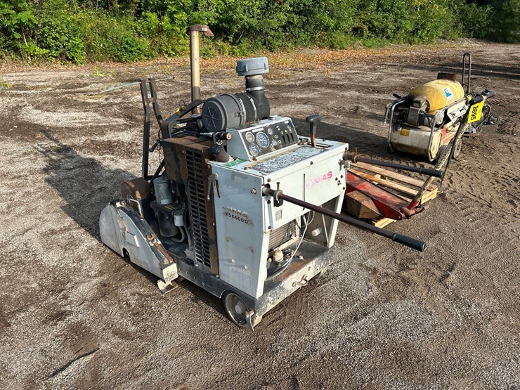 #2701-•-dimas-fs-6600d-walk-behind-diesel-floor-saw-image-2